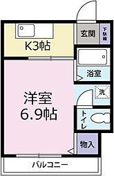 コーポ峰 202