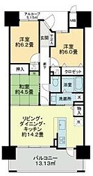 アルファステイツ佐古 1204