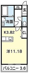 蛭子ガーデンテラス 201
