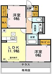 モンプリミエルラシオンII 103