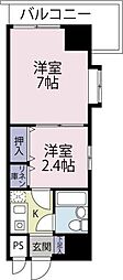 ダイアパレス佐古三番町 1302