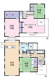 新浜本町3丁目戸建 -