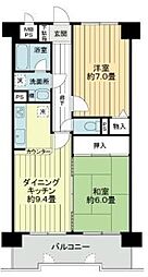 ライオンズマンション徳島富田橋 802