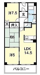 コウア・ロイヤル佐古 602