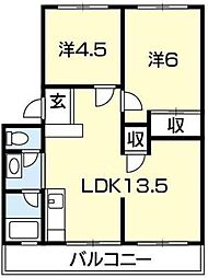 金沢マンション 402
