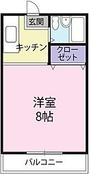 シグナルハイツ大原 20Ａ