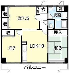 サンライズアベニュー 202