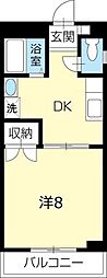 グリーンハイツ蔵本 806