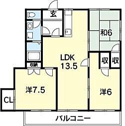 サンシャイン木村ハイツ 207