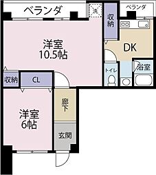 ハイツフローラ 403