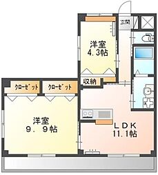 ユニヴァリィ県庁東 602