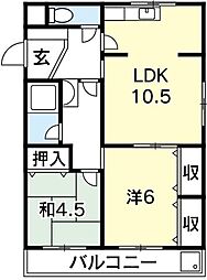 アスカハイツ C-2