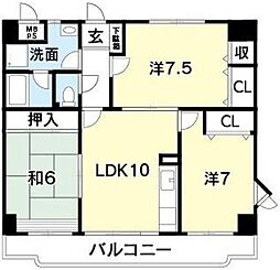 サンライズアベニュー 401