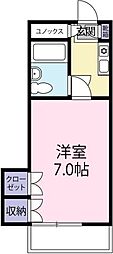 カレッジコーポ蔵本 508