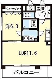 cube-g中通町 302