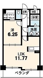 cube-g西船場 505