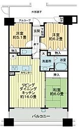サーパス吉野橋 1202