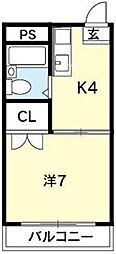 住吉ビューハイツ 312