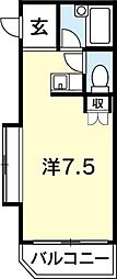 ハイツ高畠 106