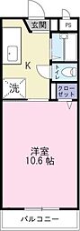 ハッピールーツ沖浜 302