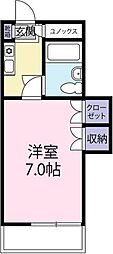 カレッジコーポ蔵本 405