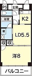 ステージア福島壱番館 203