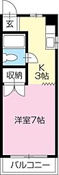 コーポ福島 206