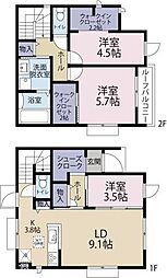 マルチユニットアパートメンツ B