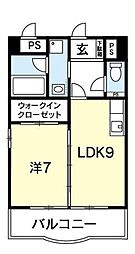 パレス中洲 506