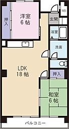 西原ハイツ 305
