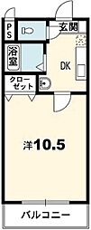 ププレ富田橋 302