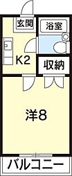 シャトル住吉 306