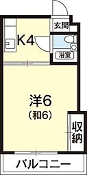 井川ハイツ 201