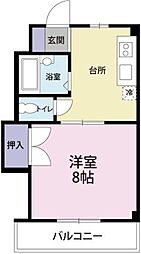 第2南前川ハイツ 103