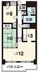 グランヴィア常三島西館 805
