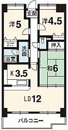 グランヴィア常三島西館 702