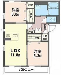 ベレオ新蔵 201
