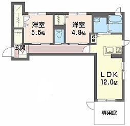 シャーメゾンフォーレ藍住 101