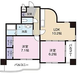 ウイルコート花岡 501
