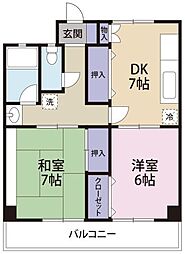 葵ハイツ冨永 503