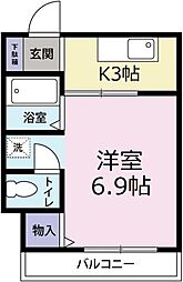 コーポ峰 103