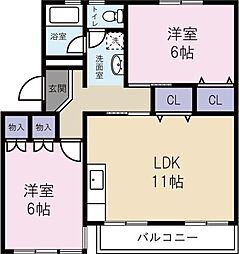 三好コーポ 301