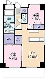 フォレストレジデンス 201