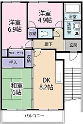 フィネス田宮 205