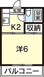 キャッスル85 402