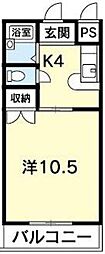 メゾンルミナス 406