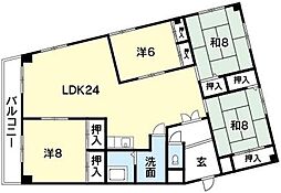 サンシャイン木村ハイツIII 407