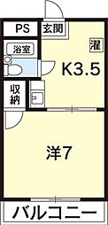 セグラ住吉 203