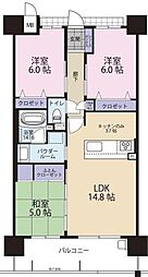 アルファステイツ中前川町III 903