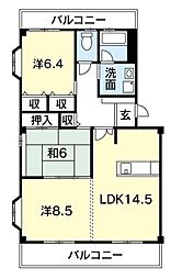 大原マンション 301